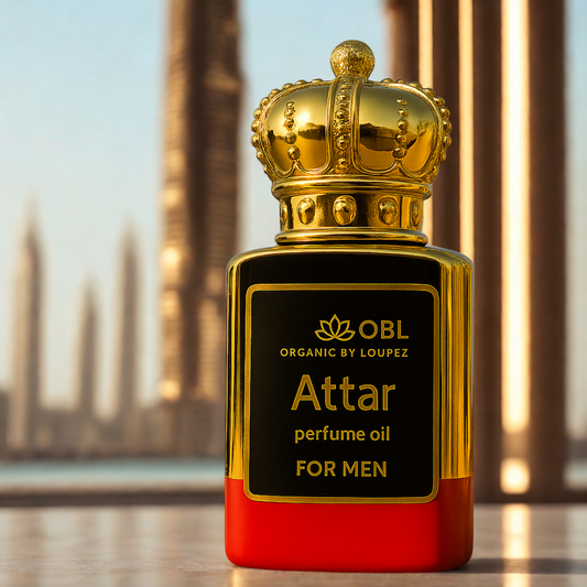 Royal Oud: The Essence of Masculine Luxury in Ayurvedic Fragrance