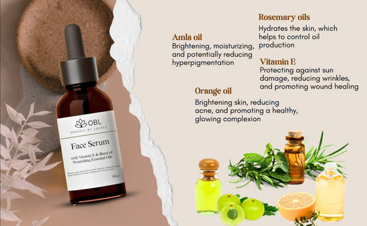Essential Oil Face Serum