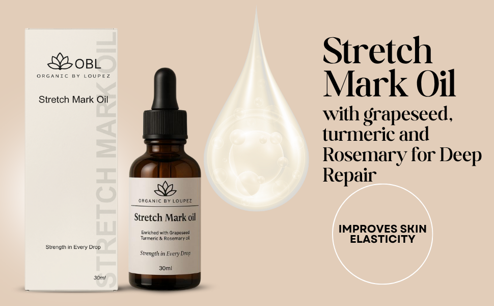 stretch mark oil (Pure Organic)
