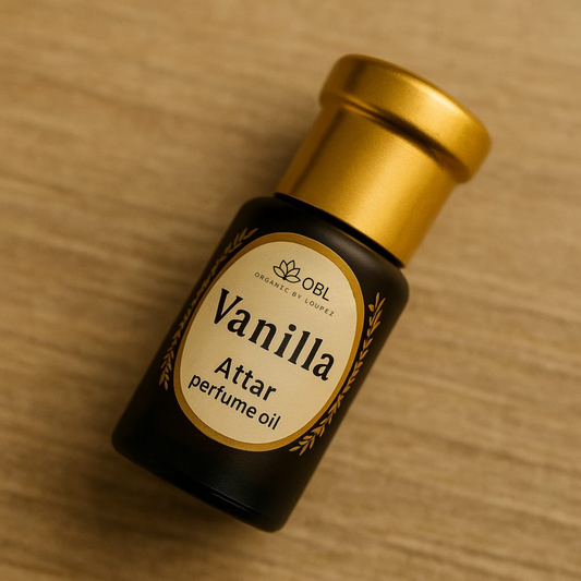 Vanilla Attar