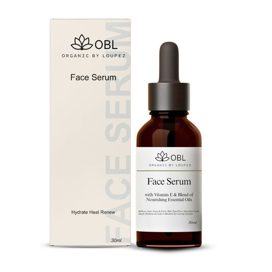 Face Serum - 100% oil based
