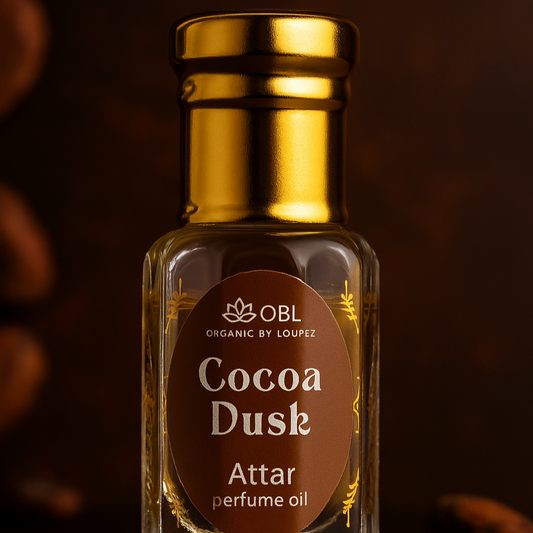 Cocoa Dusk Attar