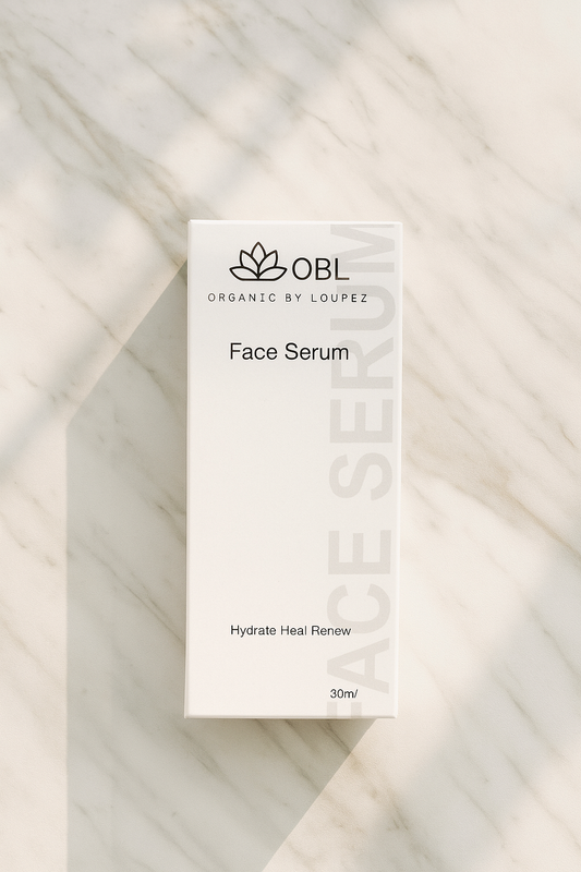 Face Serum - 100% oil based