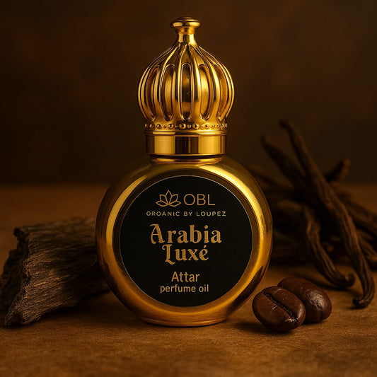 Arabia Luxe / Guilty Oud - For Him