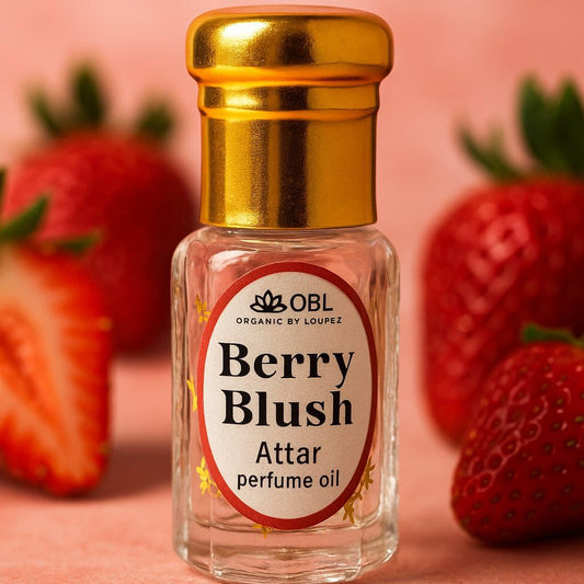 Berry Blush Attar