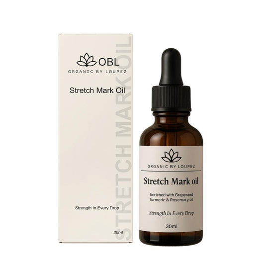 stretch mark oil (Pure Organic)